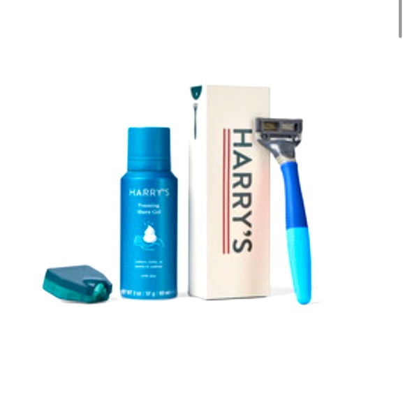 Harry’s Inc Grooming Harrys Razors Starter Pack And Brand New 8